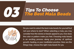 3 Ways To Choose The Best Mala Beads