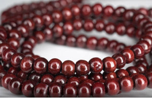 Six Popular Types of Wood for Malas – MalaBeads