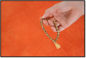 Buddhist Mala Beads as tools for Meditation