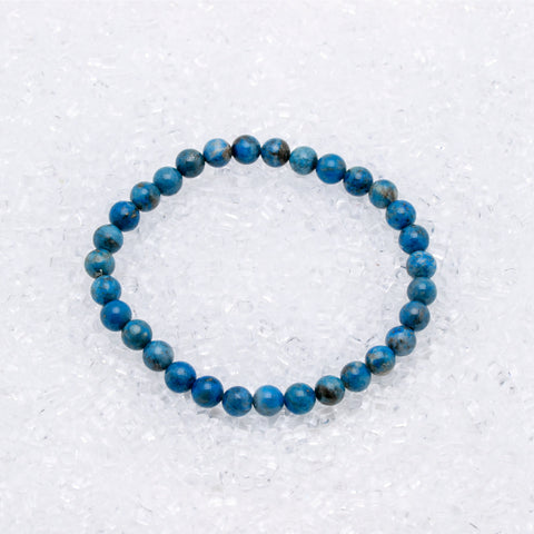 Lapis Lazuli Mala Bracelet - Malabeads