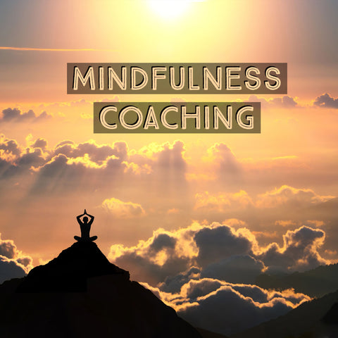 Mindfulness Coaching Weekly Hourly Session (4 weeks)