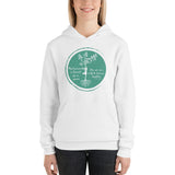 Zen Wear Unisex Sweatshirt - My Humanity is bound up in yours. For We Can only be human together