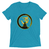 Zen Buddha Vintage T-Shirt - Enlighten Yourself and Find Your Zen